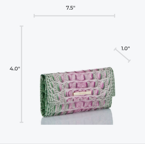 Brahmin Cordelia Apple Blush NWT - Picture 5 of 6